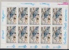 France 3310C mini feuille Feuille miniature (complète edition) dentel (10368349