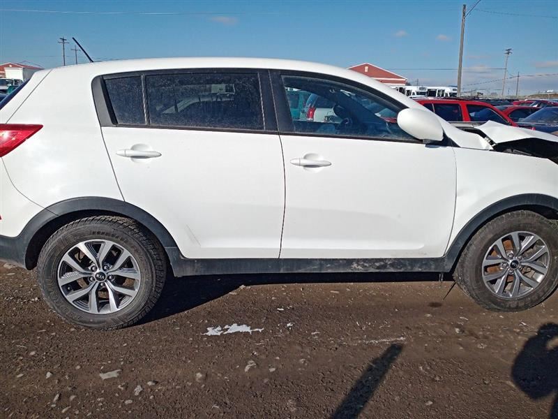 Driver Front Axle Shaft Outer Automatic Transmission 1416 SPORTAGE