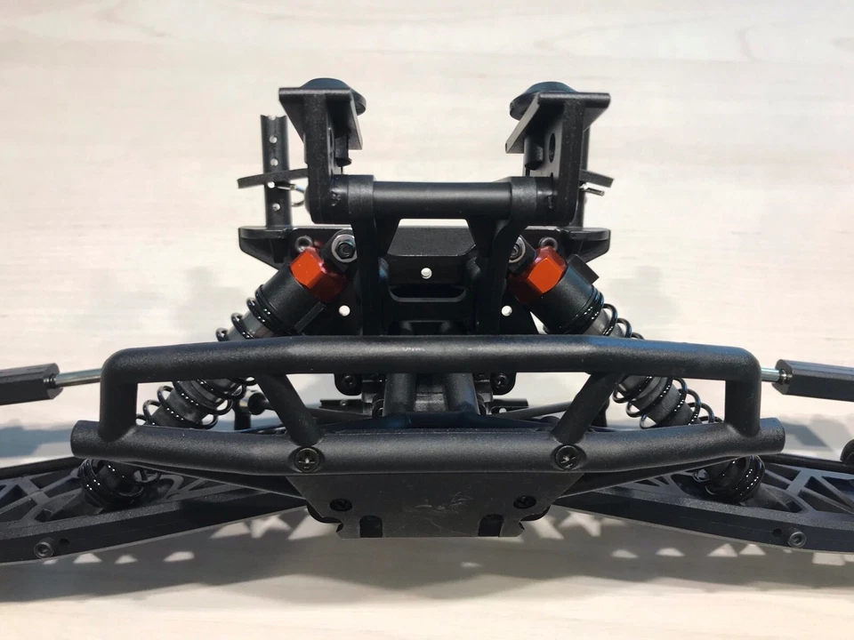 HPI Hinterachse Trophy Truggy komplett NEU - Bild 4 von 4