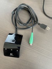 LOGITECH 831511-0000 LZ611AS Cordless Connect Receiver Used
