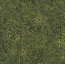 RK Leonardo Da Vinci 100% med cotton fabric by the yard OLIVE SRKD-20101-49