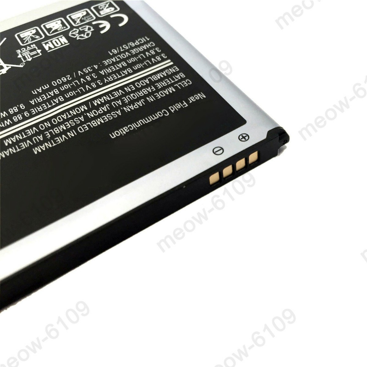 Samsung A2core A2 Core Battery Replacement New Replacement Battery