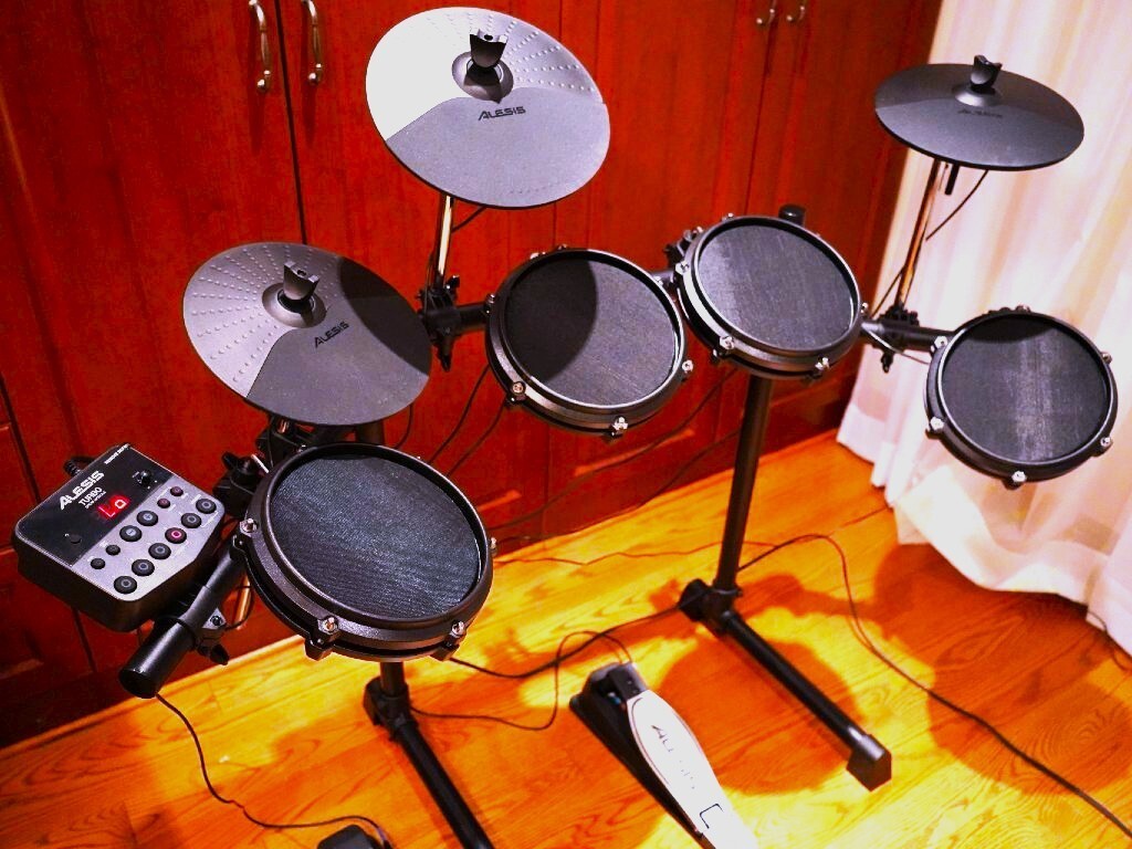 ALESIS TURBO MESH DRUM KIT SPARE PARTS SNARE TOM CRASH KICK ALESIS TURBO MESH DRUM KIT SPARE PARTS SNARE TOM CRASH KICK
