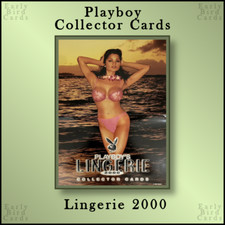 2000 Playboy Lingerie 2000 Collection (1-100) / Pick Cards /Buy2+ Save10% (READ)