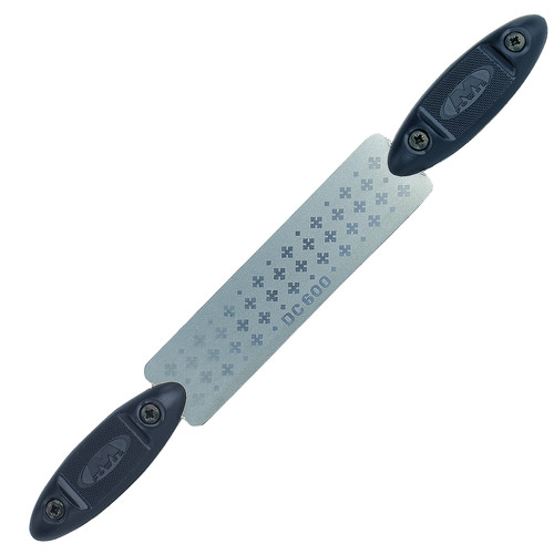 M-power Diamond Cross 4" Twin Handle File - 300 / 600 Grit /MPDC1/4THF/CF