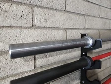 American Barbell Grizzly Power Bar LIGHTLY USED