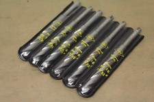 Pack of 6x New REX 9mm Masonry Drill Bits 