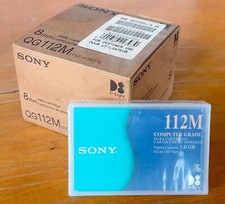 SONY DATA CARTRIDGE QG112M 5GB 8MM