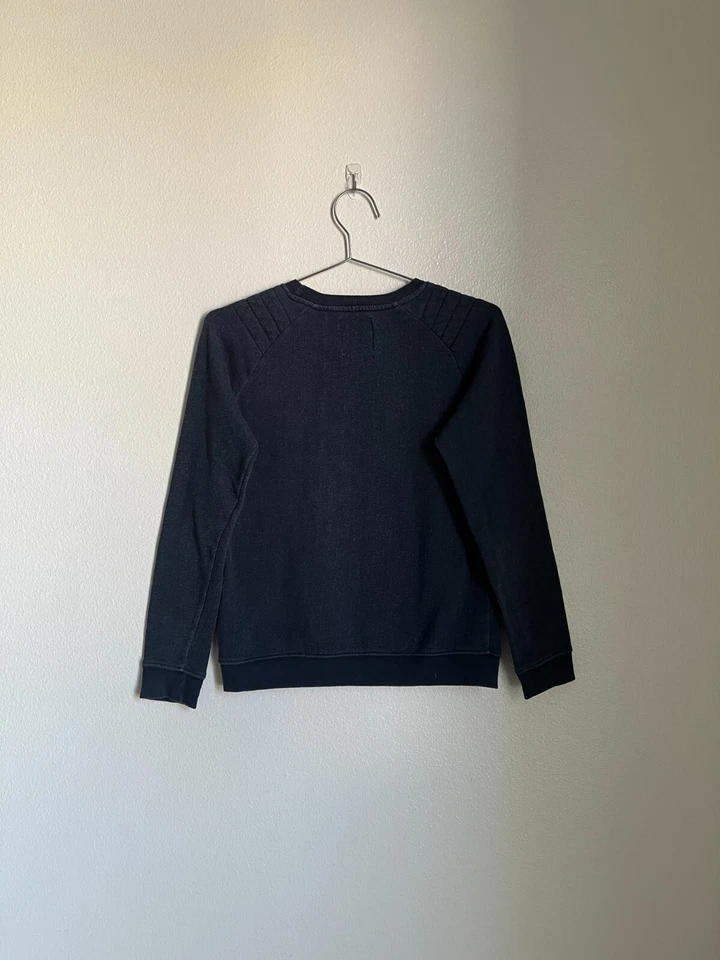 Толстовка женская Zoe Karssen 023 для бойскаутов темно-синяя размер XS - Изображение 3 из 4