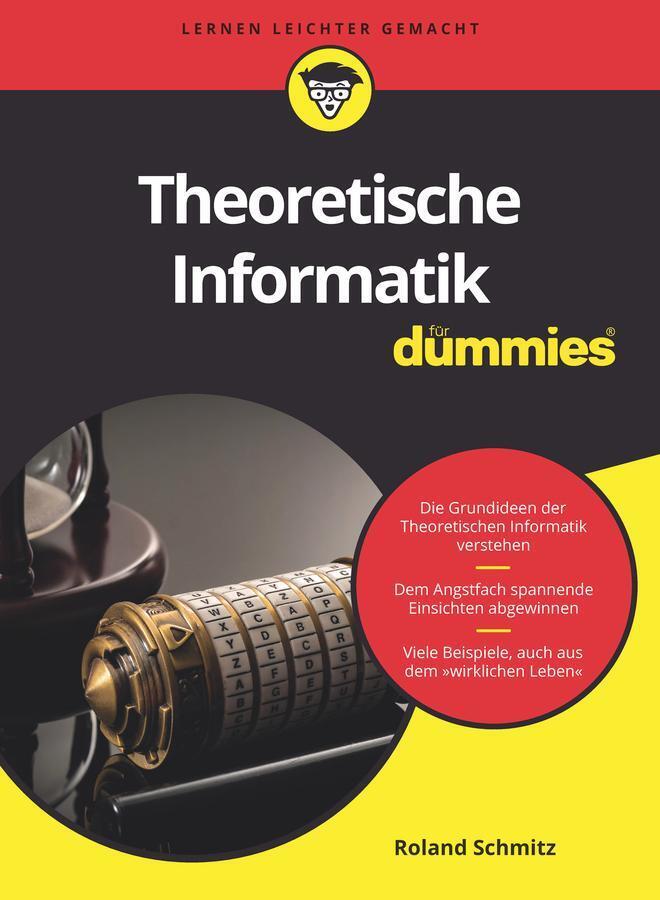 Thumbnail - Theoretische Informatik Für Dummies | Roland Schmitz | Taschenbuch |