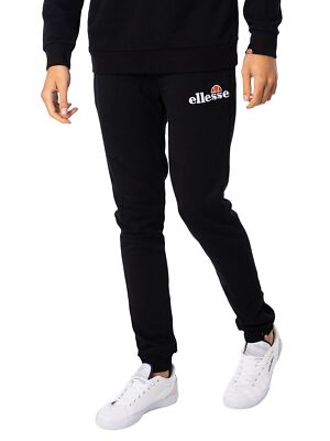 Ellesse Men's Nioro Joggers, Black