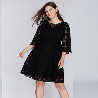 lane bryant dresses on sale