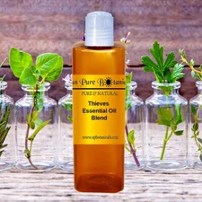 50+ Bulk Essential Oils · Therapeutic Grade · 100% Pure! Natural · MANY SIZES