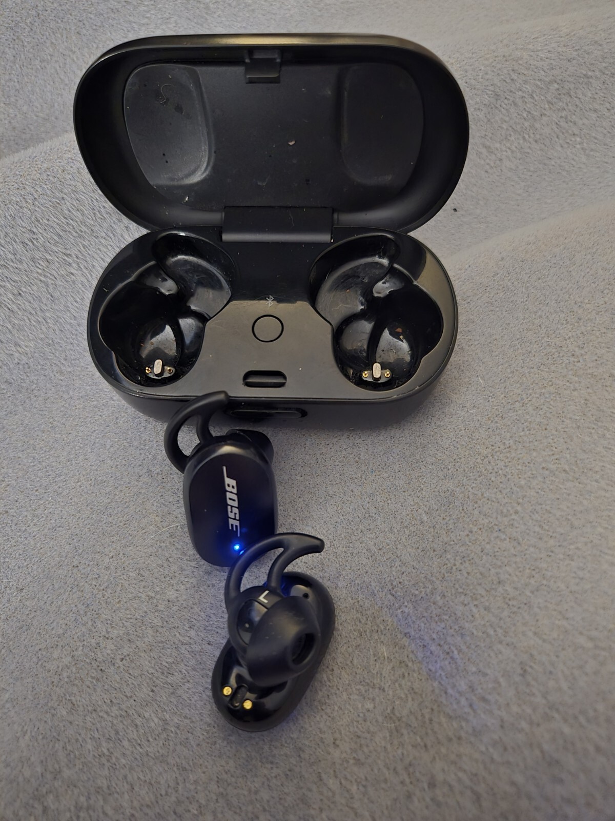 Bose QuietComfort Noise Cancelling True Wireless Earbuds Bluetooth-image