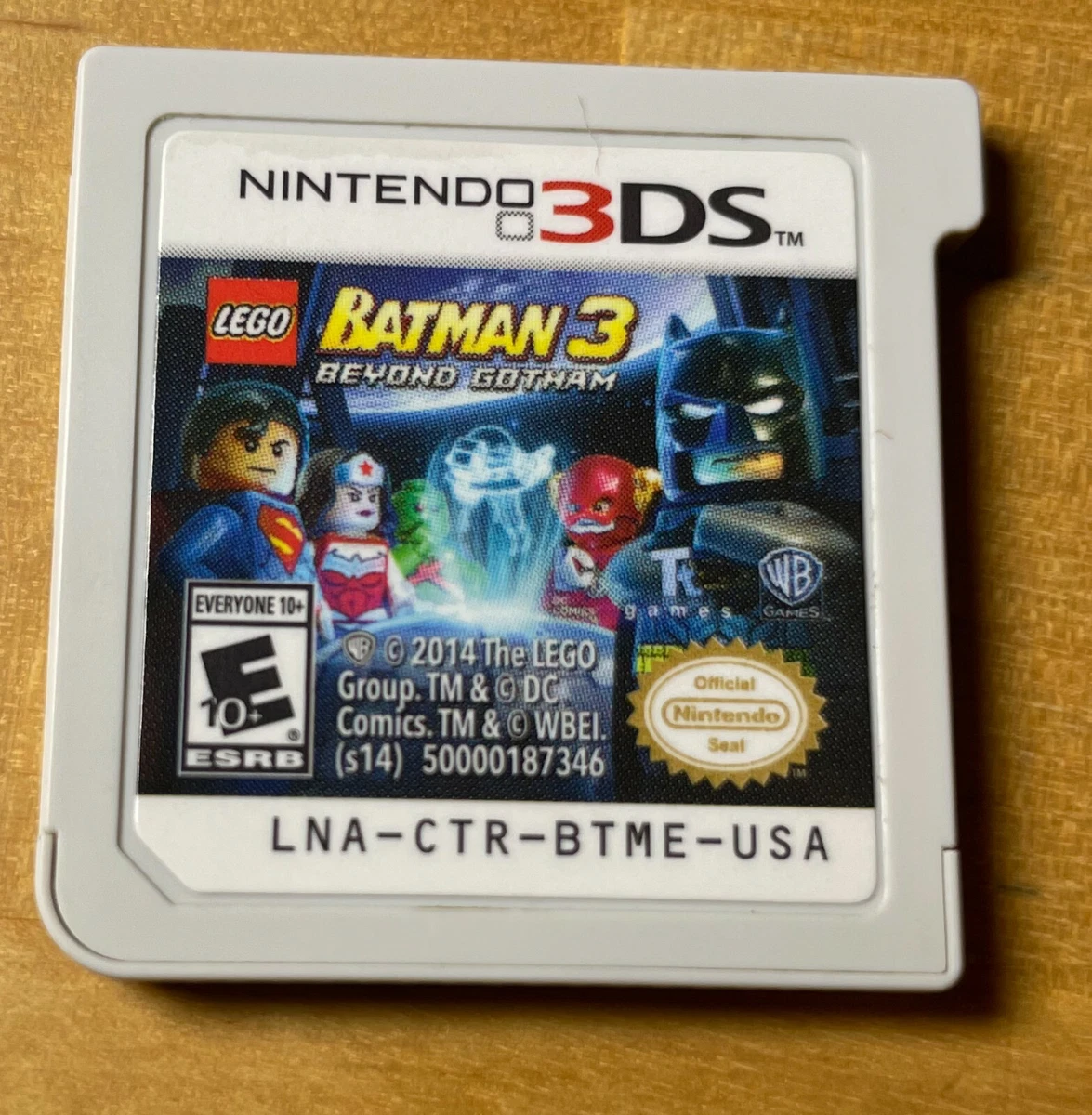 LEGO Batman 3: Beyond Gotham - Nintendo 3DS