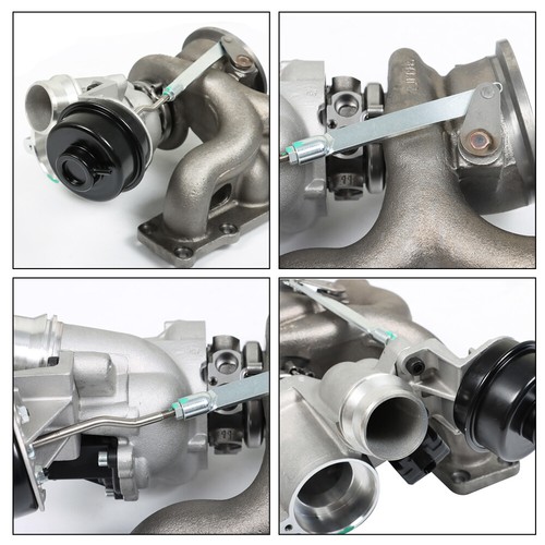 Labwork Turbo For 2011-2017 BMW 320i 328i 520i 528i X1 X3 Z4 N20 B20 49477-02003 - Picture 6 of 9
