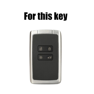 Renault Captur Custodia In Silicone Per Chiavi Renault - Compatibile Con Captur, Clio, Megane, Zoe, Arkana E Dacia Sandero Renault Clio 4 - Foto 4