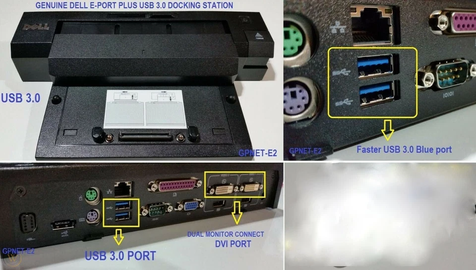 DELL Precision M3510 i7-6820HQ FAST 3TB SSD 32GB 15.6" IPS W5130M 2GB + DOCKING - Image 2 of 4