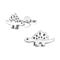 Dinosaurier Kinder Ohrringe 925 Silber FüR MäDchen Schmuck Geschenk