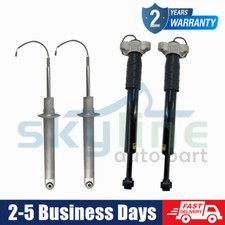 4xFront Rear Shock Absorber Sruts Fit Maserati Quattroporte Ghibli RWD 13-19