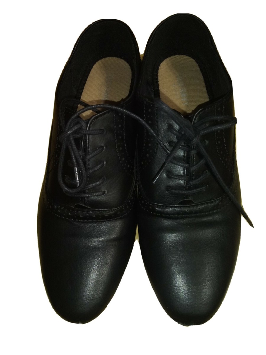 Old navy Women's Shoes Brouge Synthetic Leather