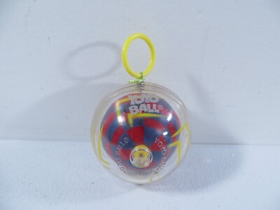 Vintage 2003 Big Time Toys YOYO Ball Automatic Return Self Retracting