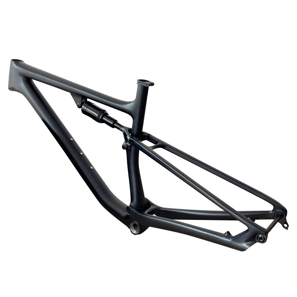 TFSA Full Suspension mtb Boost Carbon Frame 29er Mountain Bike