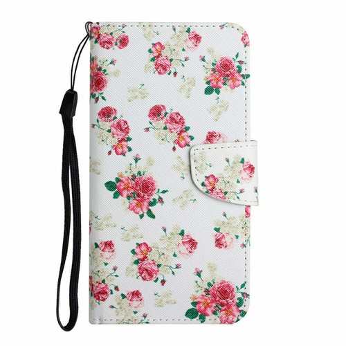 For Sony Xperia 1 II 5 III 10 III Painted Flip Leather Wallet Stand Phone Case - 第 49/66 張圖片