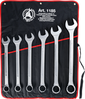 BGS MaulringschlüSsel 34 36 38 41 46 50 Mm RingmaulschlüSsel SchraubenschlüSsel