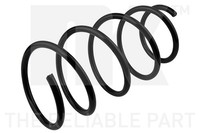 1X NK Fahrwerksfeder 531518 FüR E36 BMW 3Er Touring Compact 316 318 Tds 320 323