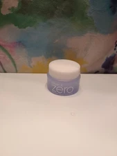 Clean It Zero Cica Relief Calming Cleansing Balm. Travel Size, 7 ml. Sealed.
