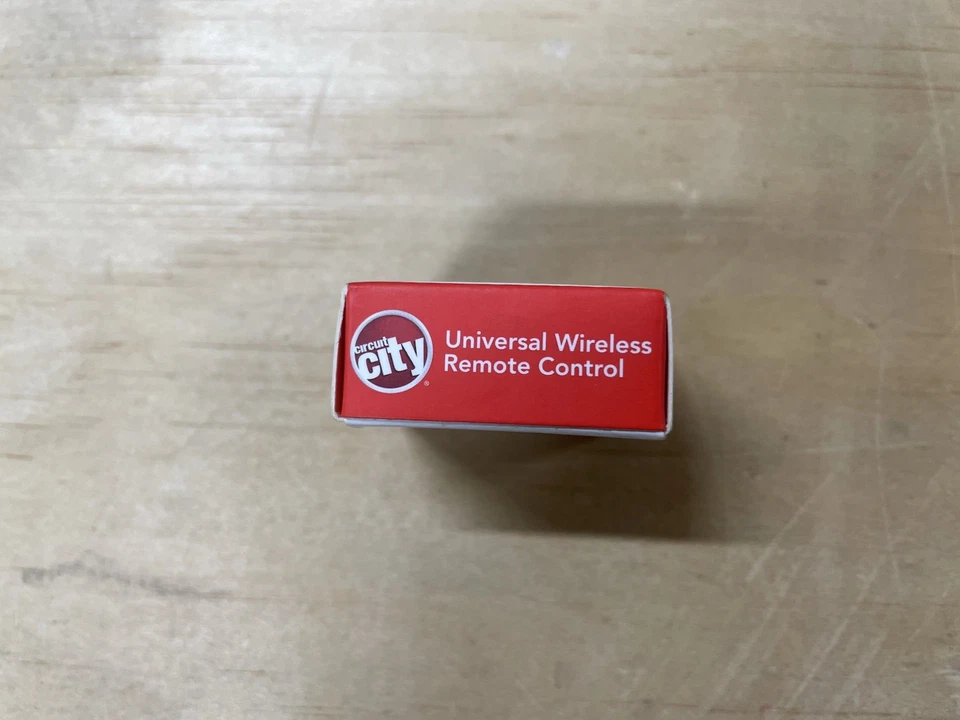 Circuit City Wireless Camera IR Remote Shutter Release - Canon Nikon Sony Pentax - Image 4 of 4