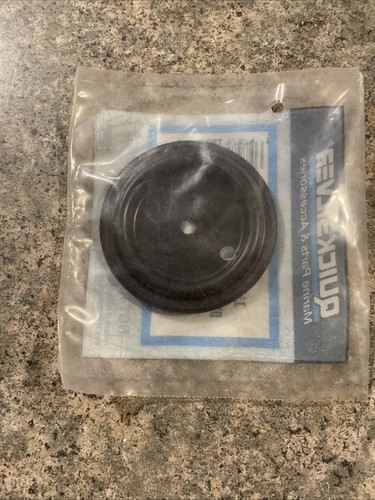 Mercury Quicksilver 144791 Diaphragm OEM NOS - Foto 5 di 6