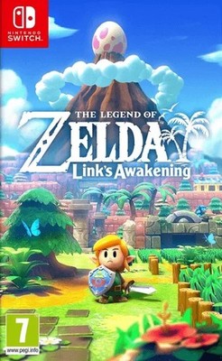 The Legend Of Zelda: Link's Awakening - [Nintendo Switch]