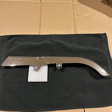 OEM 18-24 Harley Davidson Softail Street Heritage Breakout Belt Guard 60300130