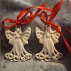 Lenox American Design Pierced Angel Charm~Ornaments~Christmas~Macy's — photo 2