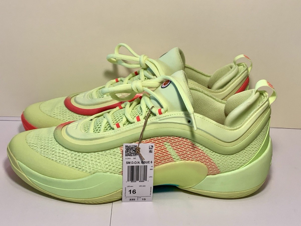 Don Issue 6 McDonalds All American PE Size 16 | eBay
