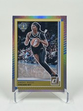 Angel Reese - 2025 Panini Donruss WNBA Silver Holo SP 🔥 Chicago Sky