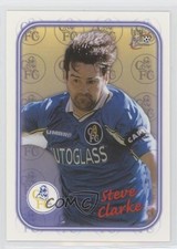 1998 Futera Fans Selection Chelsea Special Edition Steve Clarke #SE14 0s5