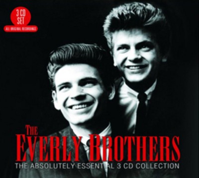 The Everly Brothers: The Absolutely Essential 3CD Collection