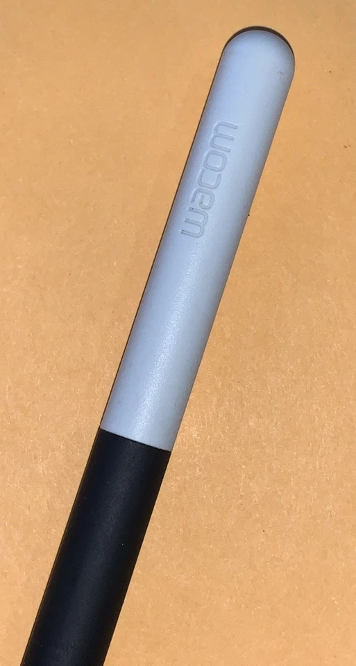 Wacom One NUR Grafikstift, Creative Display Stylus Pen KOSTENLOSER VERSAND - Bild 4 von 4