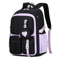 Girls Backpack, Kids Backpack for Girls, School Bag for Primary Elementary Te...