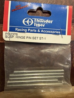 THUNDER TIGER PD2376 ST-1 Hinge Pin Set, NOS (5)