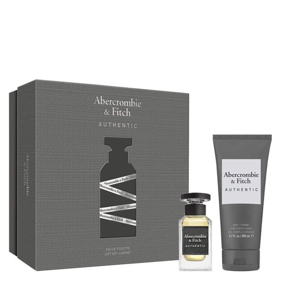 Abercrombie and Fitch Mens Authentic 2 EDT 085715165954