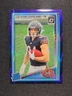 🔥Colston Loveland 2025 Panini Optic RATED ROOKIE PURPLE SHOCK PRIZM RC #204🔥