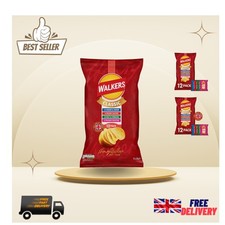 Vegetarian-Friendly Classic Crisps 300g - Assorted Flavors for All Ages