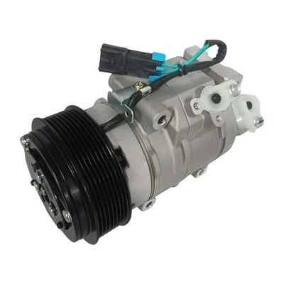 A/C Compressor AT367640 for John Deere E210LC E240LC E300LC E330LC E360LC