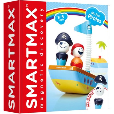 SmartMax - My First Pirates 10 Teile