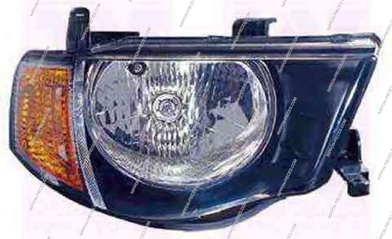 Phare de rechange pour Mitsubishi pour reussir le controle technique MN146196