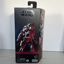Star Wars The Black Series The Bad Batch Tech  Mercenary Gear  6  Figure